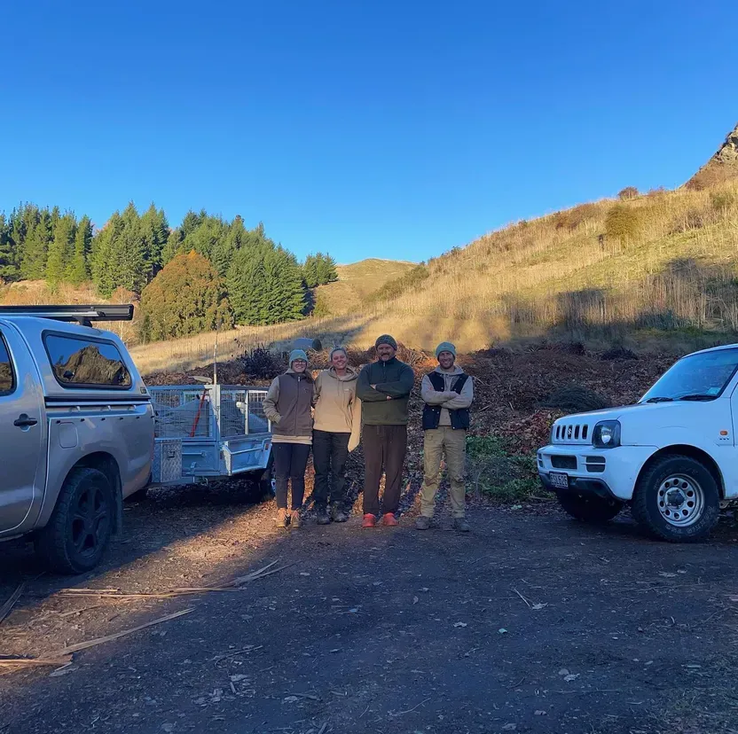 Irrigation inspection during landscape maintenance round