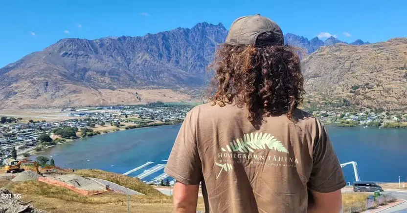 Queenstown Landscapes Story